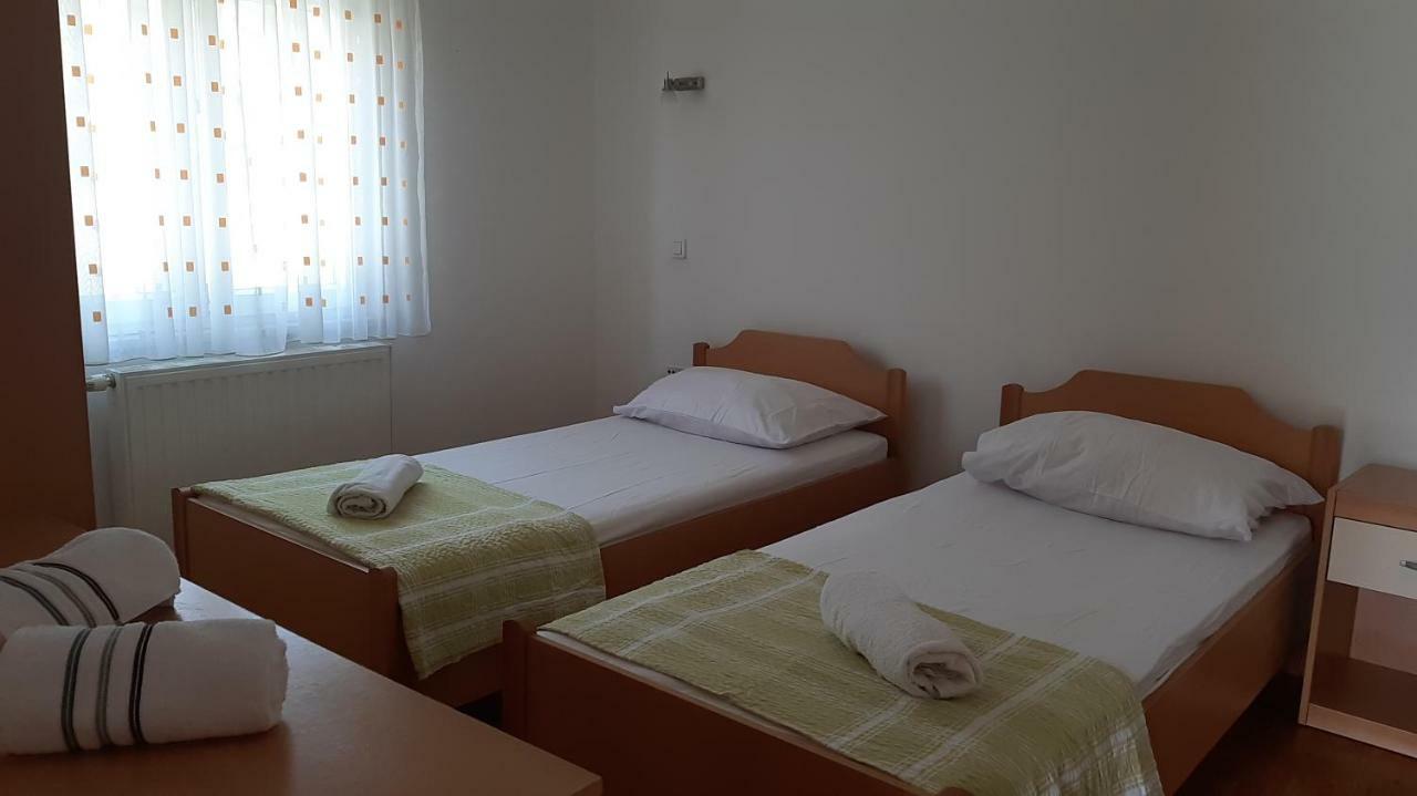 Miro Apartment Zadar Eksteriør billede